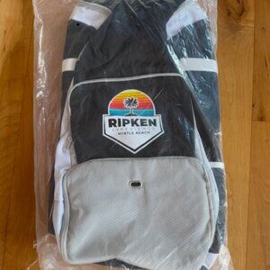 RIPKEN Experience Myrtle Beach Baseball Bag - new in original packaging